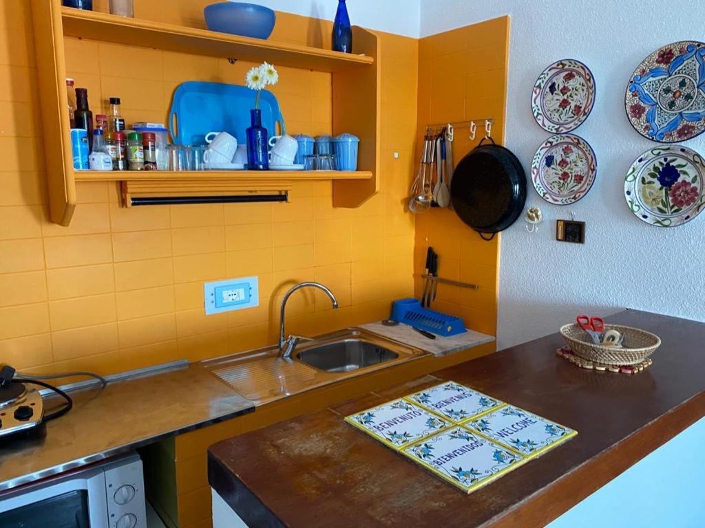 Apartamento Mirada I 35, Es Pujols ALTA TURISTICA GECKO BLUE Exterior foto